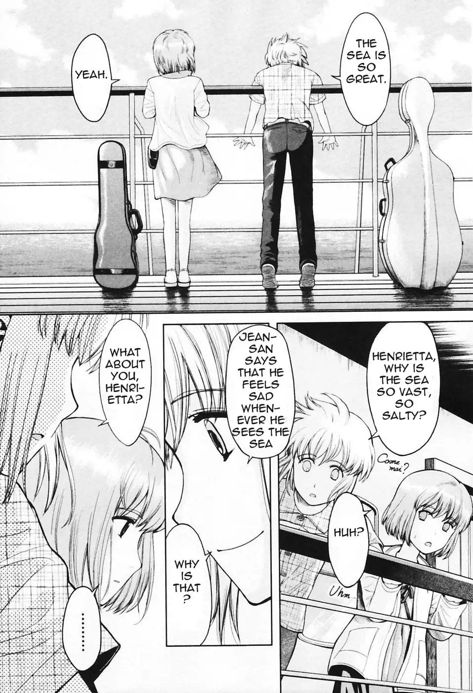 Gunslinger Girl Chapter 29 7